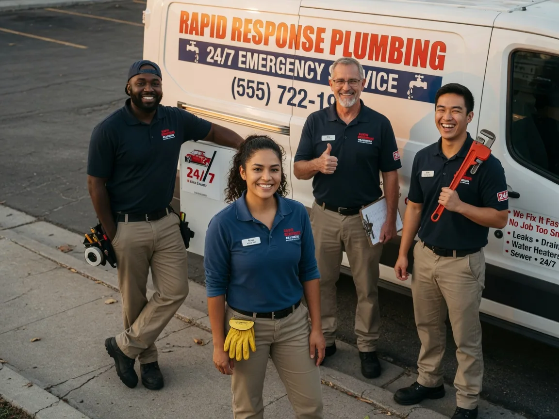 Emergency Plumber company in Montgomery, LA
